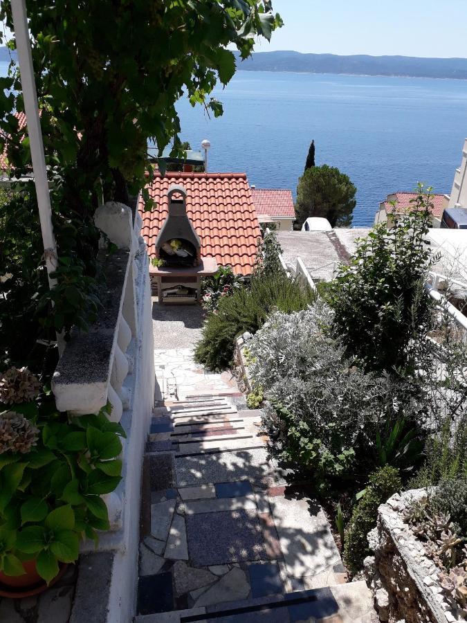 Apartments With A Parking Space Pisak, Omis - 1009 Экстерьер фото