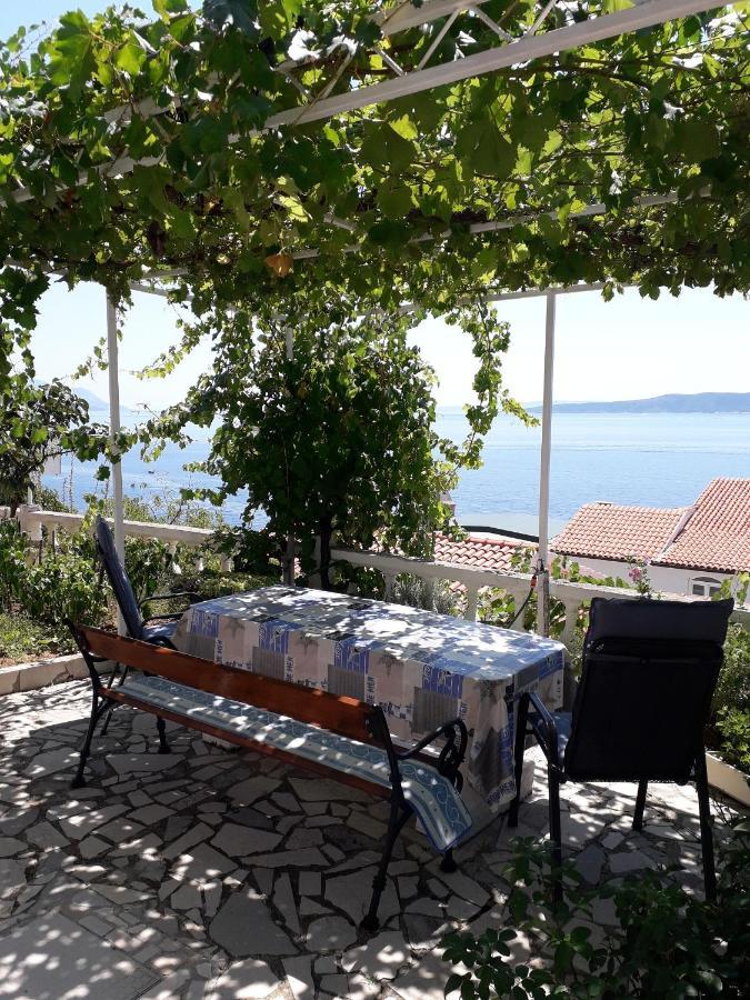 Apartments With A Parking Space Pisak, Omis - 1009 Экстерьер фото
