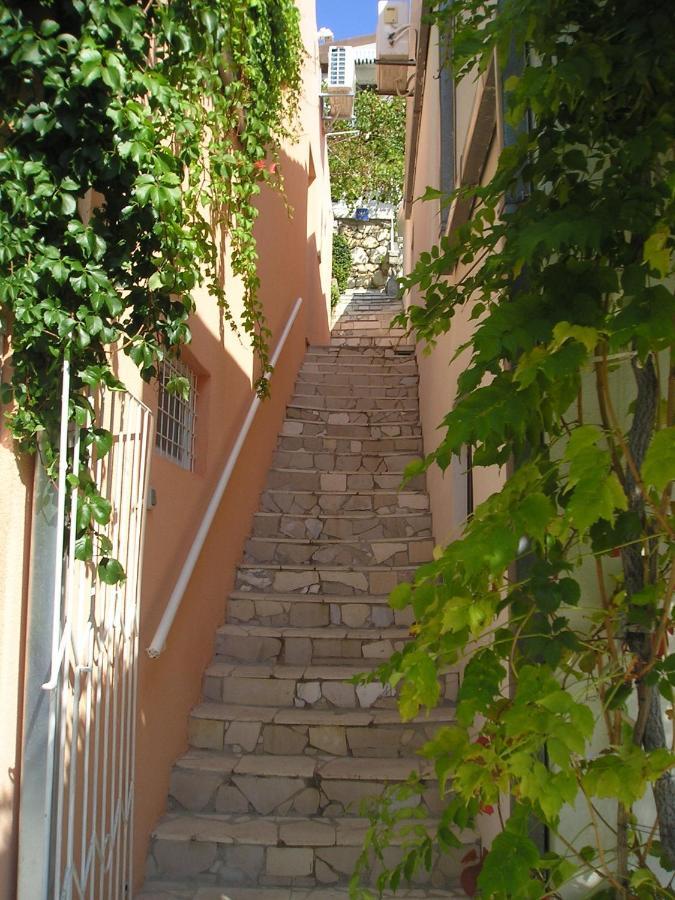 Apartments With A Parking Space Pisak, Omis - 1009 Экстерьер фото