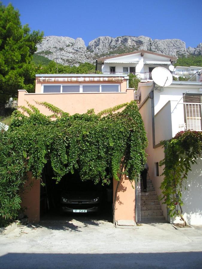 Apartments With A Parking Space Pisak, Omis - 1009 Экстерьер фото