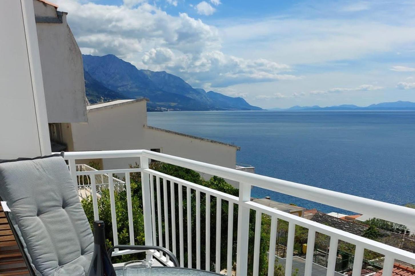 Apartments With A Parking Space Pisak, Omis - 1009 Экстерьер фото