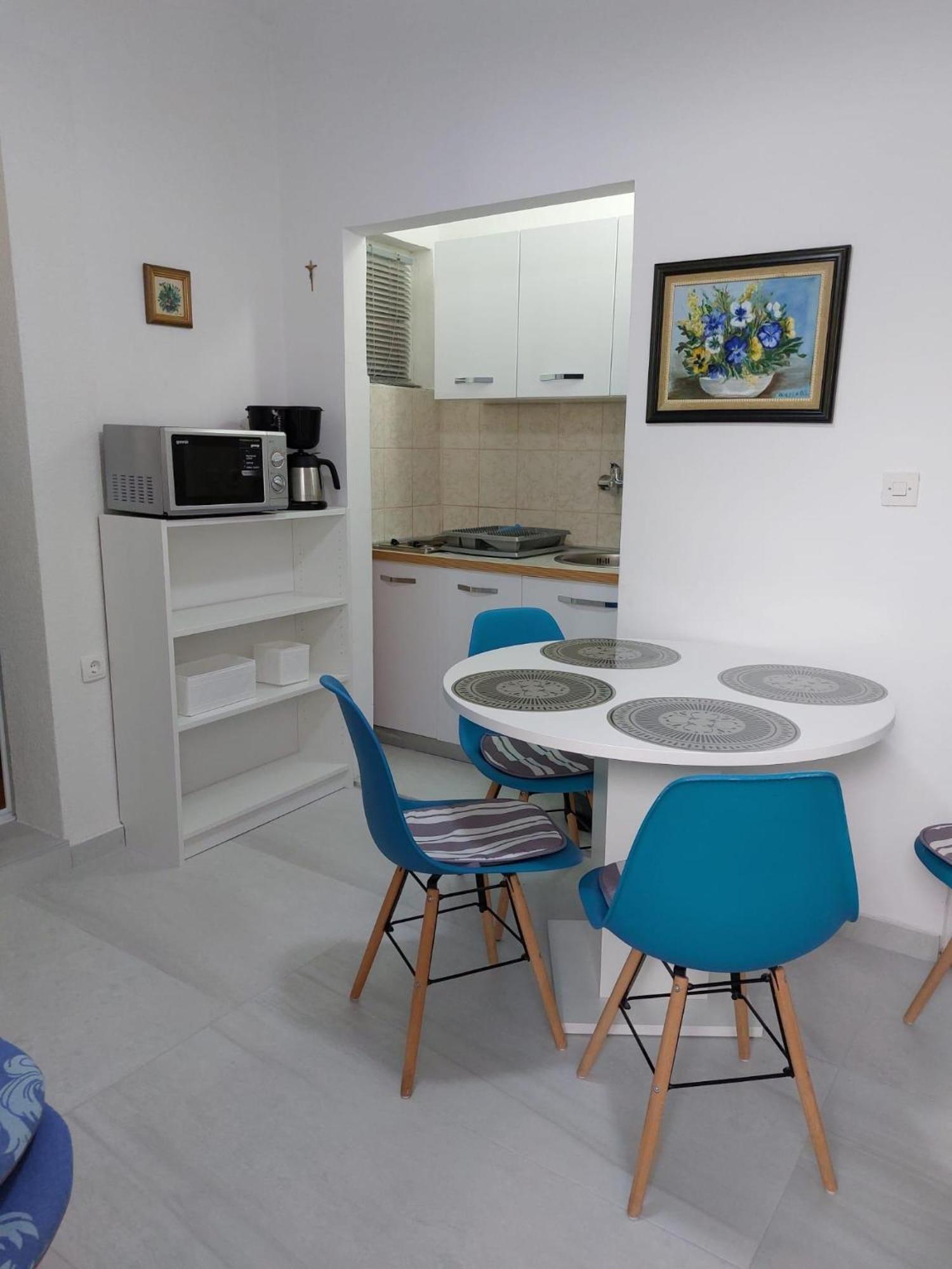 Apartments With A Parking Space Pisak, Omis - 1009 Экстерьер фото