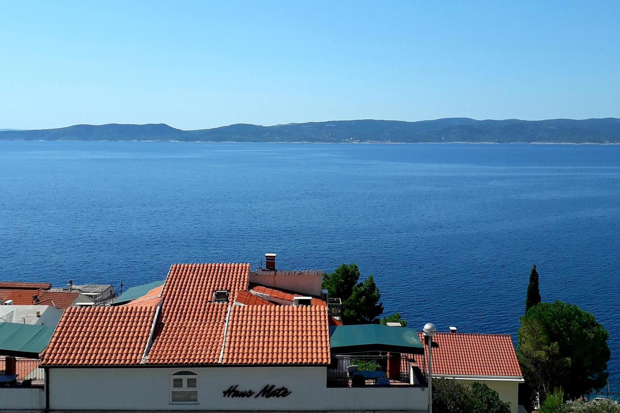 Apartments With A Parking Space Pisak, Omis - 1009 Экстерьер фото