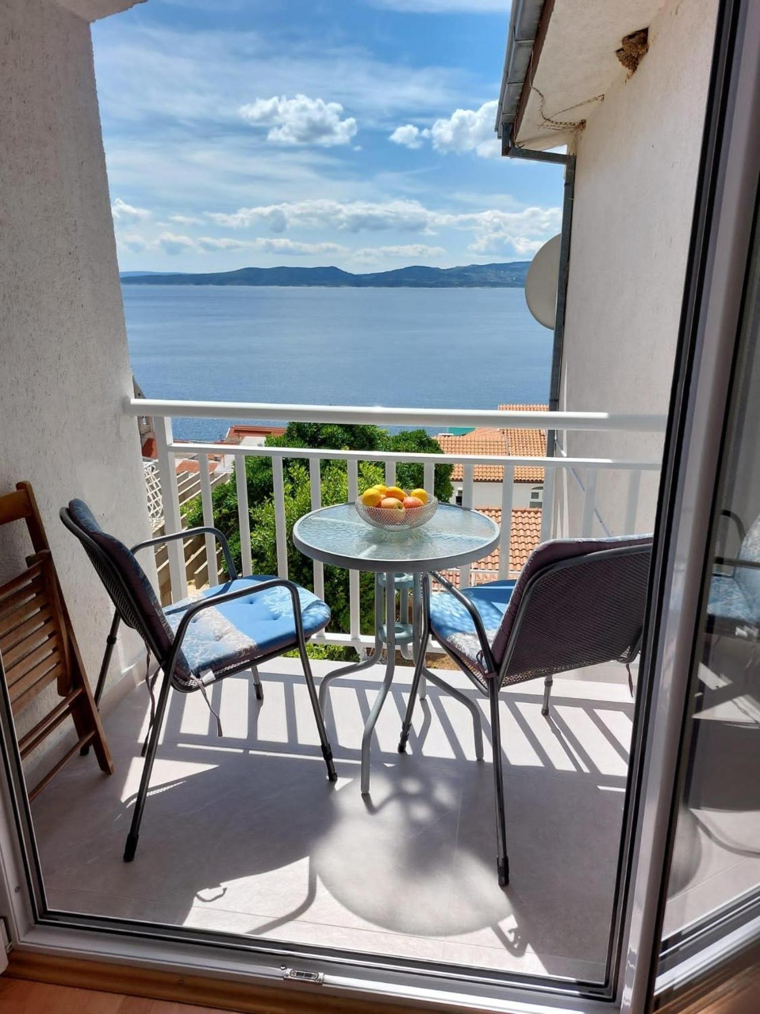 Apartments With A Parking Space Pisak, Omis - 1009 Экстерьер фото