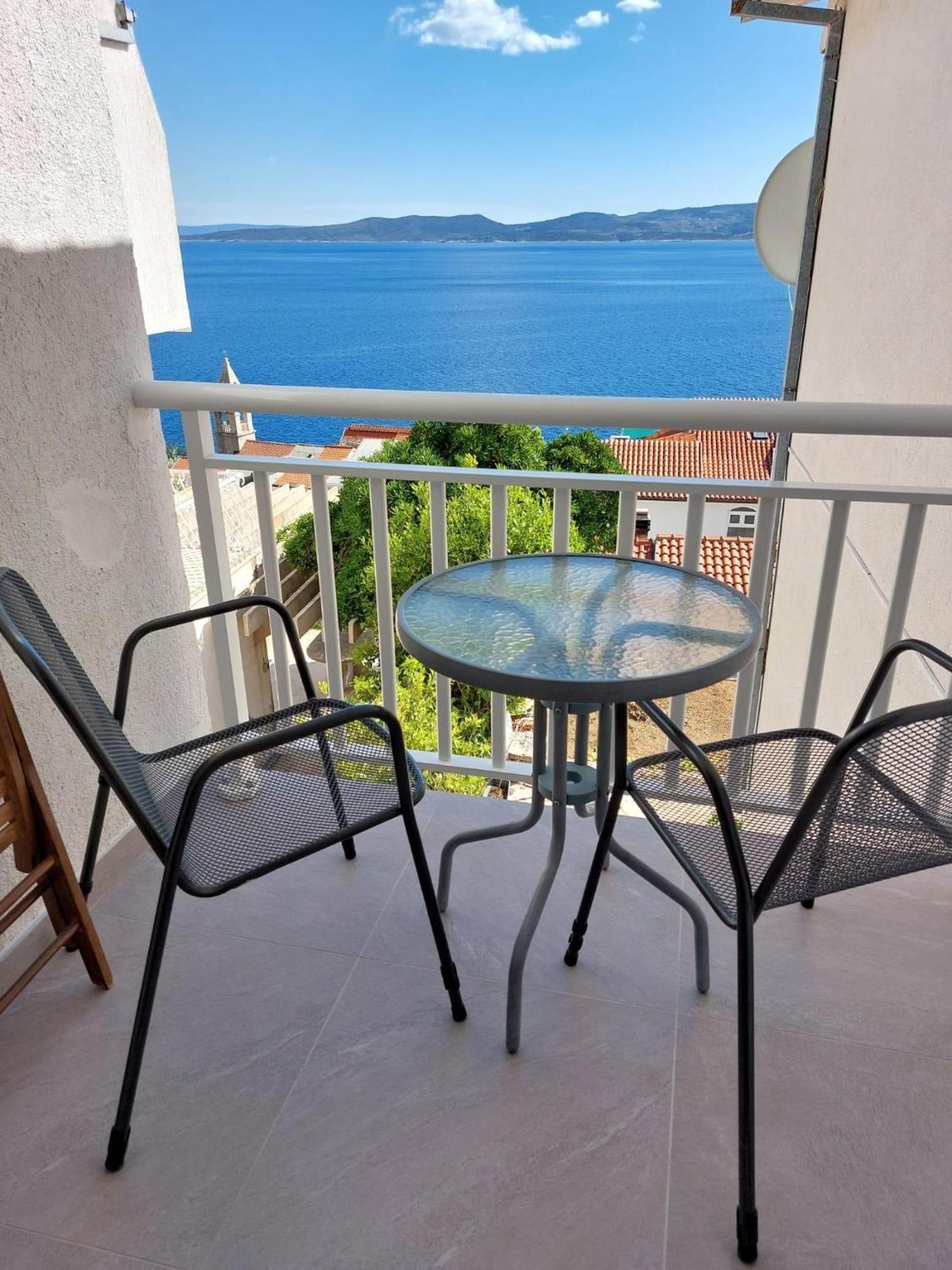 Apartments With A Parking Space Pisak, Omis - 1009 Экстерьер фото